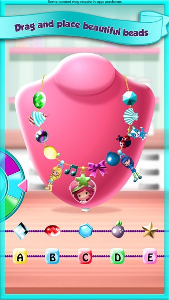 Image 1 for Strawberry Shortcake Lock…