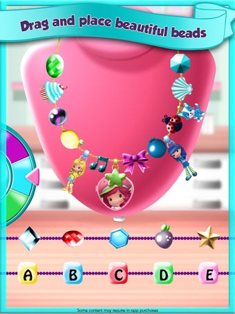 Image 5 for Strawberry Shortcake Lock…