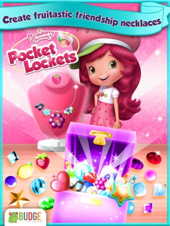 Imagen 0 para Strawberry Shortcake Lock…