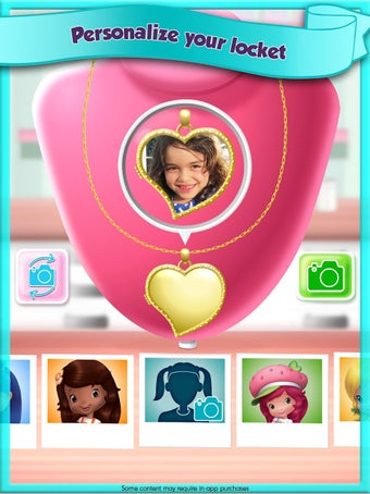 Image 6 for Strawberry Shortcake Lock…
