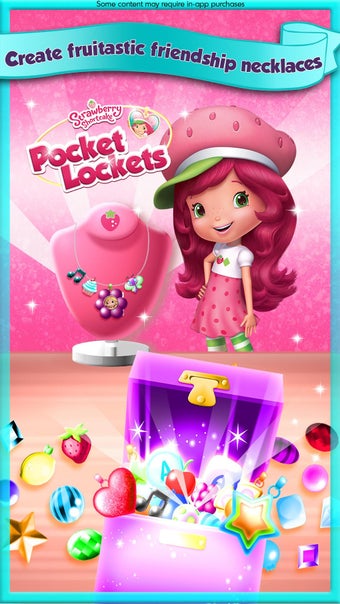 Image 0 for Strawberry Shortcake Lock…