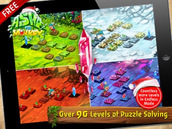 Image 7 for Asva The Monkey HD Free