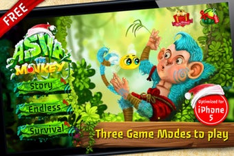 Image 0 for Asva The Monkey HD Free