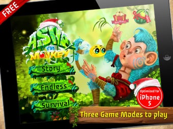 Image 1 for Asva The Monkey HD Free