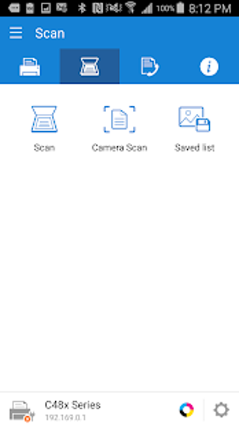 Image 1 for Samsung Mobile Print