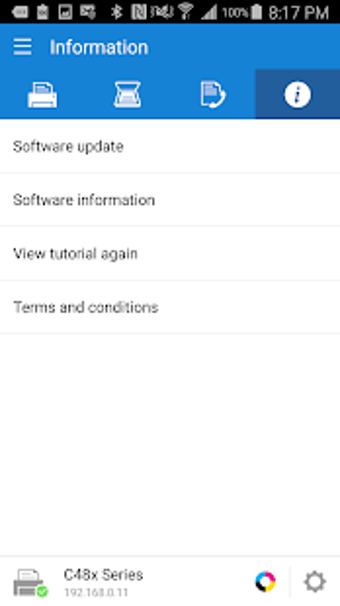 Image 3 for Samsung Mobile Print
