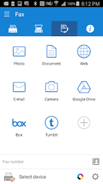 Image 0 for Samsung Mobile Print