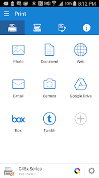 Image 2 for Samsung Mobile Print