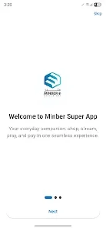 Imagen 0 para Minber SuperApp