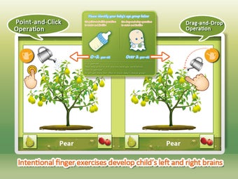 Image 1 for Baby Plants Fruits 2
