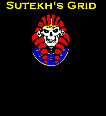 Image 0 for Sutekh's Curse