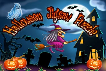 Image 0 for Halloween Jigsaw Puzzle
