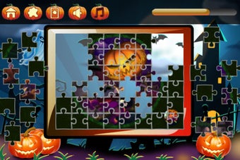 Image 2 for Halloween Jigsaw Puzzle