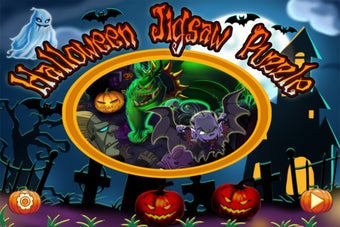 Image 3 for Halloween Jigsaw Puzzle