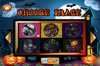 Image 1 for Halloween Jigsaw Puzzle