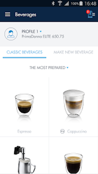 Imagen 1 para De'Longhi Coffee Link