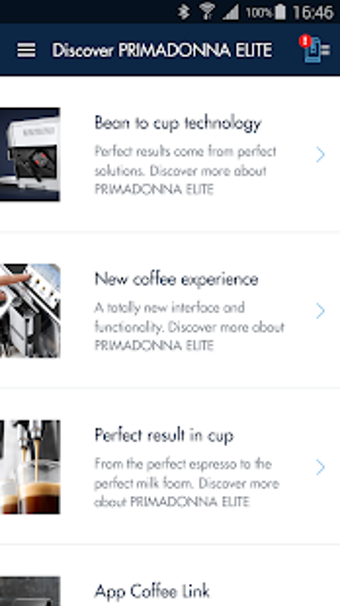 Imagen 0 para De'Longhi Coffee Link