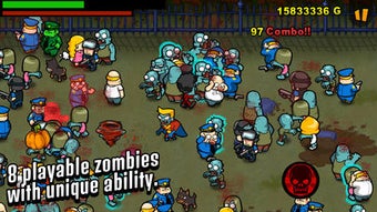 Image 4 for Infect Them All 2 : Zombi…