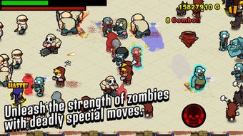 Image 1 for Infect Them All 2 : Zombi…