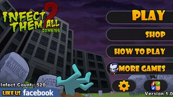 Image 3 for Infect Them All 2 : Zombi…