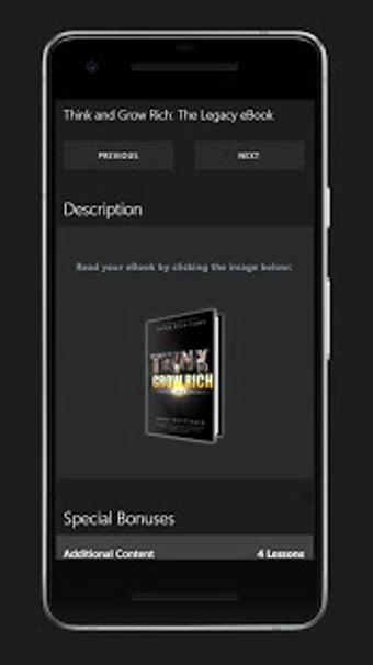 Imagen 3 para Think and Grow Rich The L…