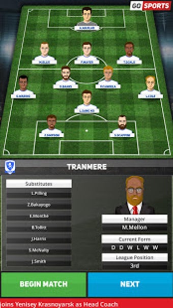 Image 1 for Club Soccer Director 2020…