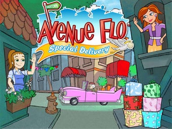 Image 0 for Avenue Flo: Special Deliv…