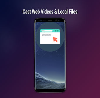 Imagen 0 para Cast Web Videos to Smart …