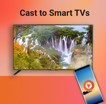 Imagen 1 para Cast Web Videos to Smart …