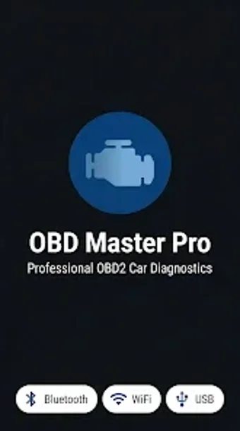 Image 0 for OBD Master Pro  Car Scann…