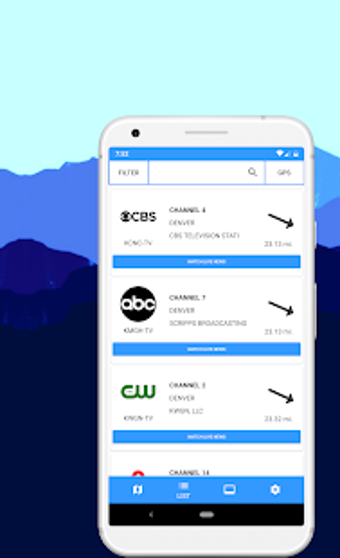 Imagen 0 para TV Antenna Finder & Free …