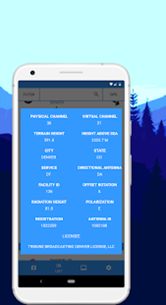 Imagen 2 para TV Antenna Finder & Free …