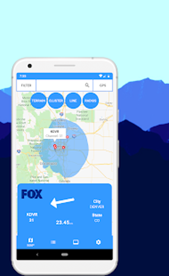 Imagen 1 para TV Antenna Finder & Free …