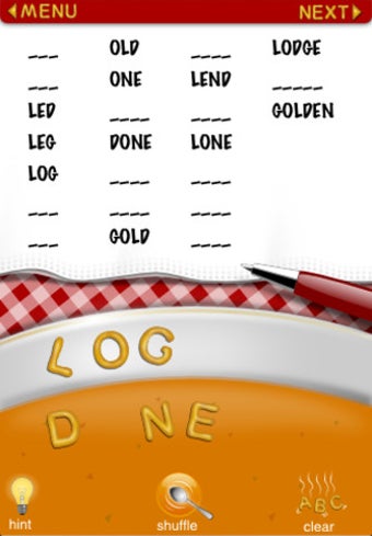 Image 0 for ABC Alphabet Soup Lite