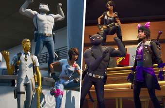 Image 2 for Battle Royale Chapter 2 S…