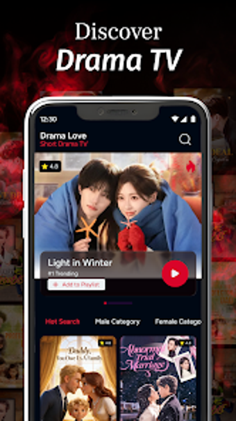 Imagen 0 para Drama Love: Short Drama T…