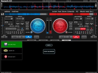 Image 0 for Numark Total Control