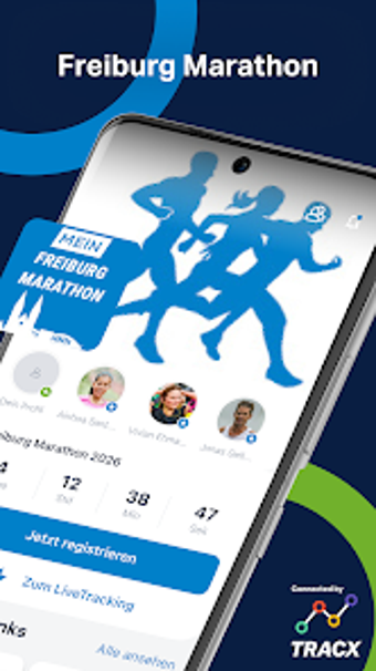 Imagen 0 para Mein Freiburg Marathon