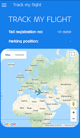 Image 1 for Blue Air CrewApp