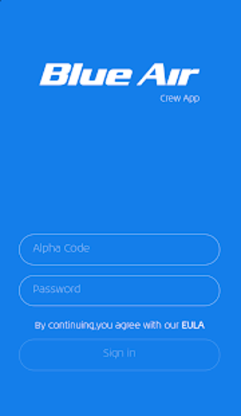 Image 3 for Blue Air CrewApp