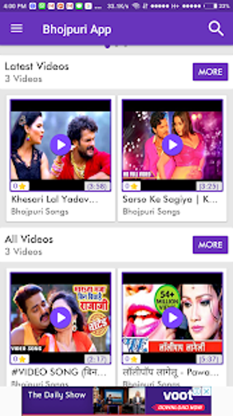 Imagen 1 para Hollywood Hindi Dubbed Mo…