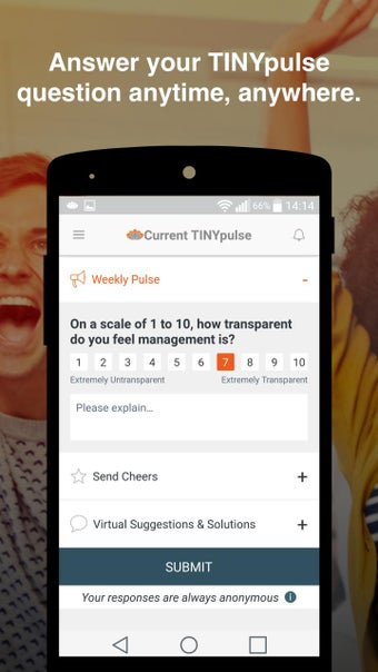 Imagen 2 para TINYpulse
