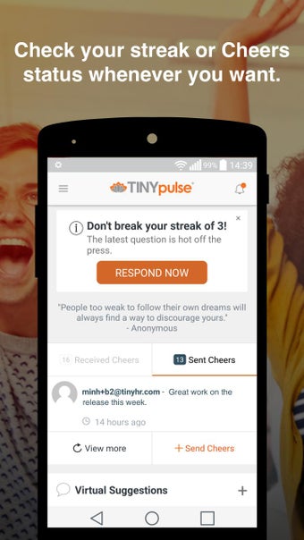 Imagen 0 para TINYpulse