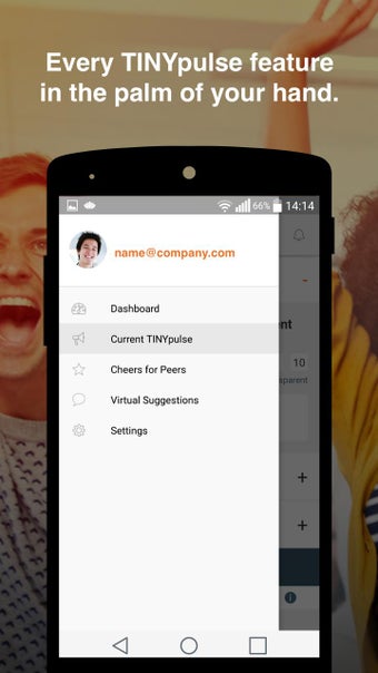 Imagen 3 para TINYpulse