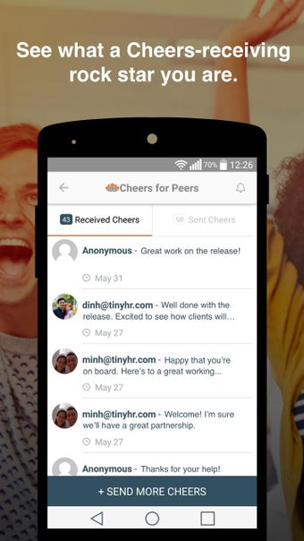 Imagen 2 para TINYpulse