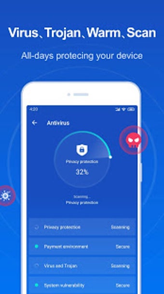 Image 0 for Insta Security - Antiviru…