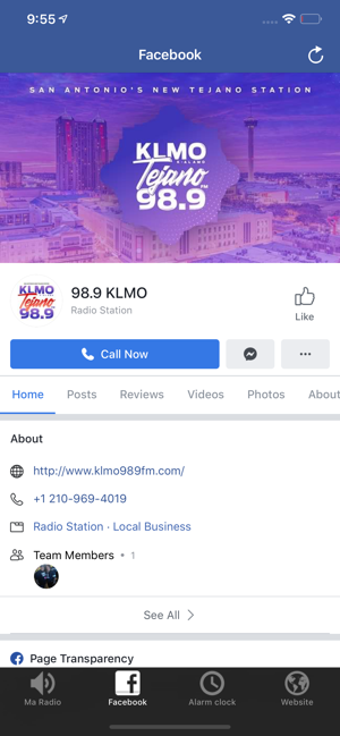 Image 0 for 98.9 KLMO