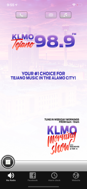 Image 1 for 98.9 KLMO