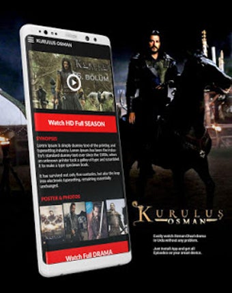 Image 0 for Kurulus Usman Ghazi In Ur…