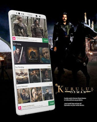 Image 3 for Kurulus Usman Ghazi In Ur…